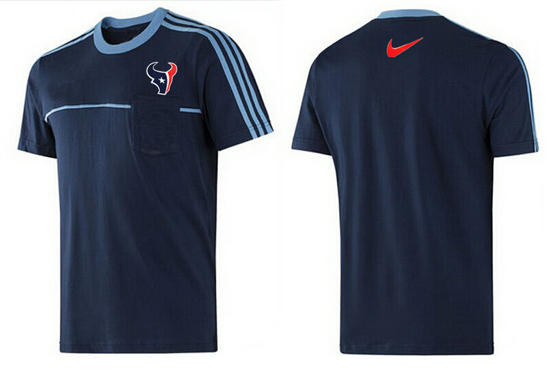 Mens 2015 Nike Nfl Houston Texans T-shirts 31