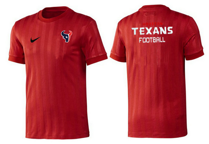 Mens 2015 Nike Nfl Houston Texans T-shirts 35