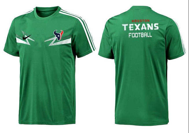 Mens 2015 Nike Nfl Houston Texans T-shirts 37