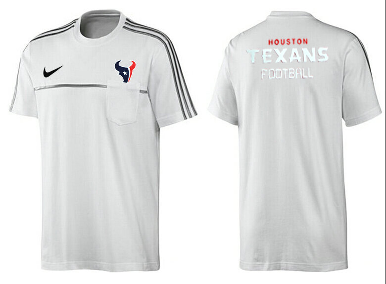 Mens 2015 Nike Nfl Houston Texans T-shirts 46