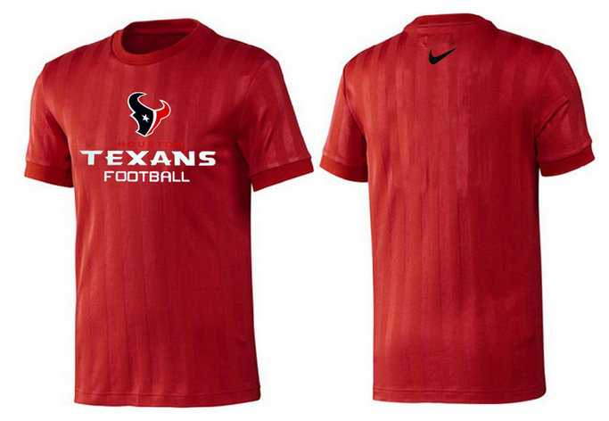 Mens 2015 Nike Nfl Houston Texans T-shirts 55