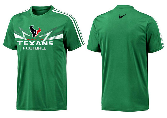 Mens 2015 Nike Nfl Houston Texans T-shirts 57