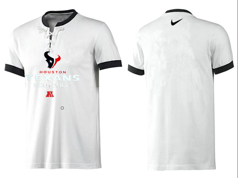 Mens 2015 Nike Nfl Houston Texans T-shirts 65