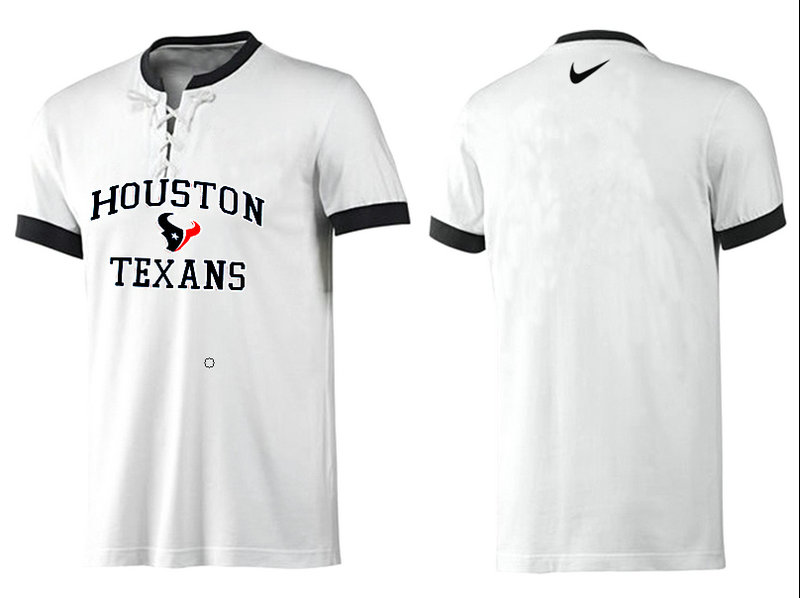 Mens 2015 Nike Nfl Houston Texans T-shirts 79