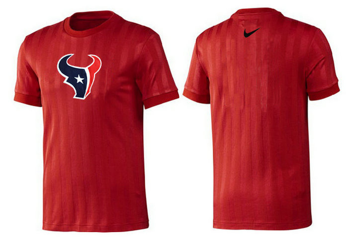 Mens 2015 Nike Nfl Houston Texans T-shirts 8