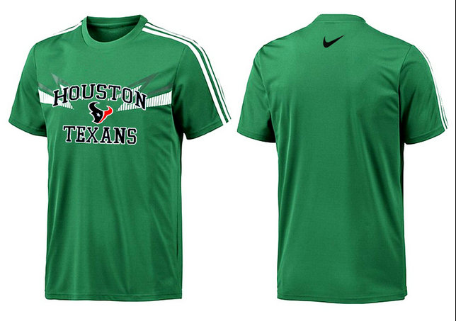 Mens 2015 Nike Nfl Houston Texans T-shirts 85