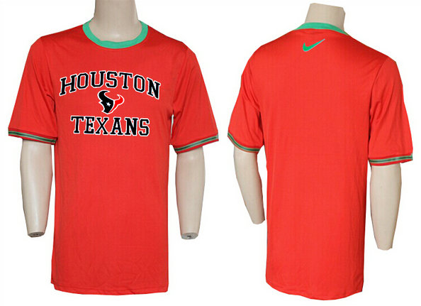 Mens 2015 Nike Nfl Houston Texans T-shirts 88