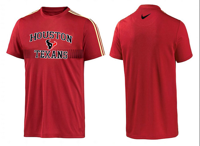 Mens 2015 Nike Nfl Houston Texans T-shirts 89