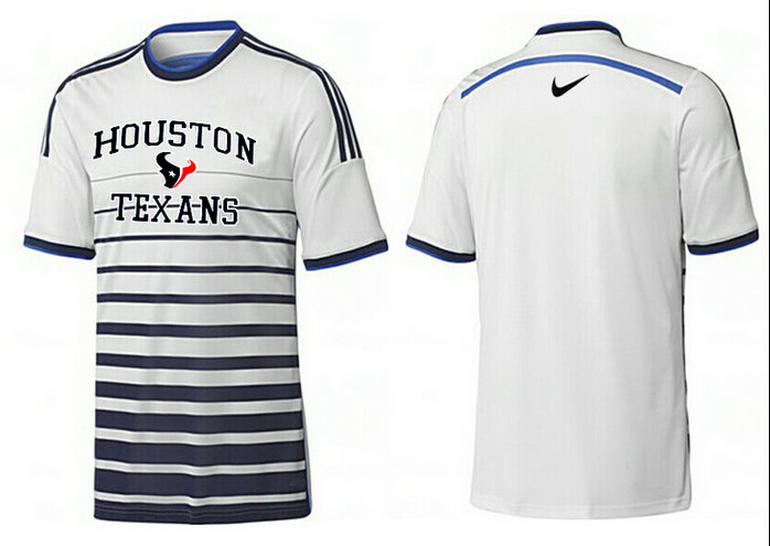 Mens 2015 Nike Nfl Houston Texans T-shirts 90