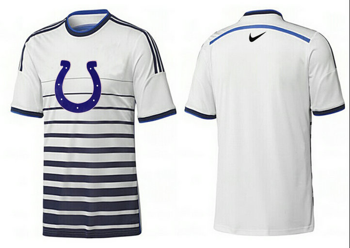 Mens 2015 Nike Nfl Indianapolis Colts T-shirts 14