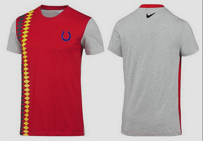Mens 2015 Nike Nfl Indianapolis Colts T-shirts 21