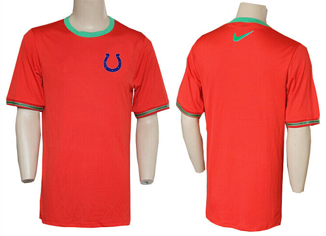 Mens 2015 Nike Nfl Indianapolis Colts T-shirts 26
