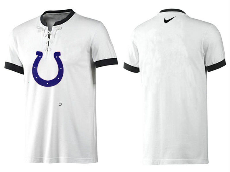 Mens 2015 Nike Nfl Indianapolis Colts T-shirts 3