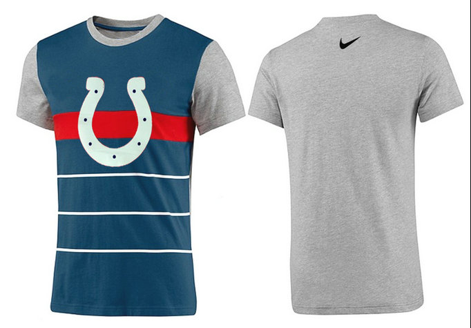 Mens 2015 Nike Nfl Indianapolis Colts T-shirts 34
