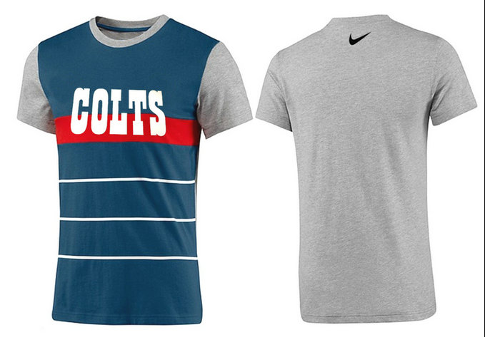 Mens 2015 Nike Nfl Indianapolis Colts T-shirts 48
