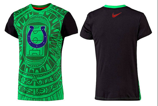Mens 2015 Nike Nfl Indianapolis Colts T-shirts 5