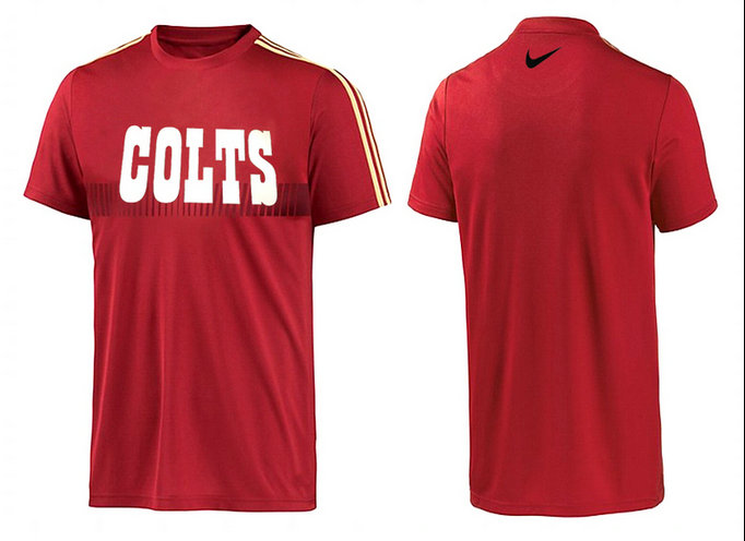 Mens 2015 Nike Nfl Indianapolis Colts T-shirts 50