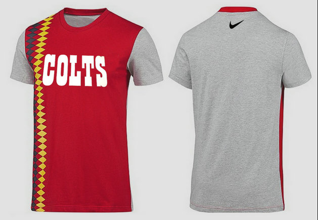 Mens 2015 Nike Nfl Indianapolis Colts T-shirts 51