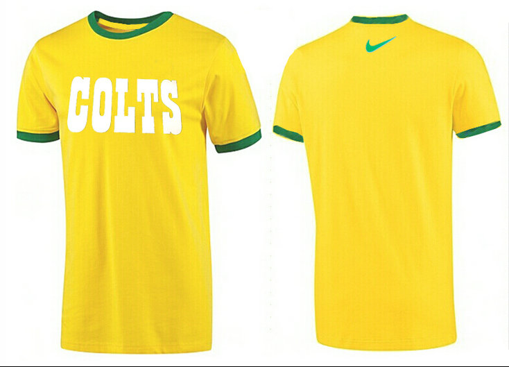 Mens 2015 Nike Nfl Indianapolis Colts T-shirts 56