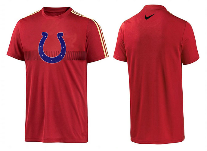 Mens 2015 Nike Nfl Indianapolis Colts T-shirts