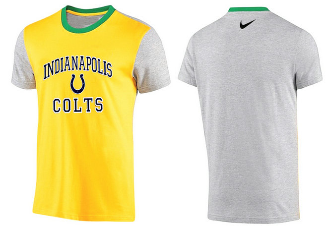 Mens 2015 Nike Nfl Indianapolis Colts T-shirts 60
