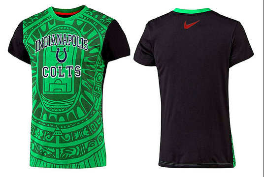 Mens 2015 Nike Nfl Indianapolis Colts T-shirts 63