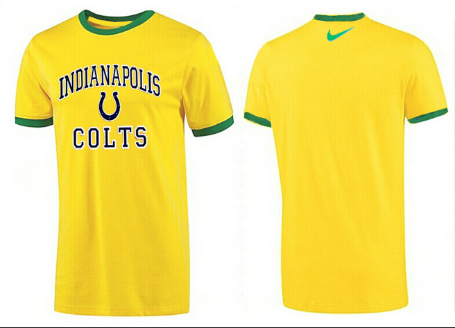 Mens 2015 Nike Nfl Indianapolis Colts T-shirts 70