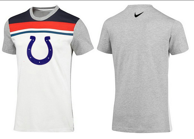 Mens 2015 Nike Nfl Indianapolis Colts T-shirts 9