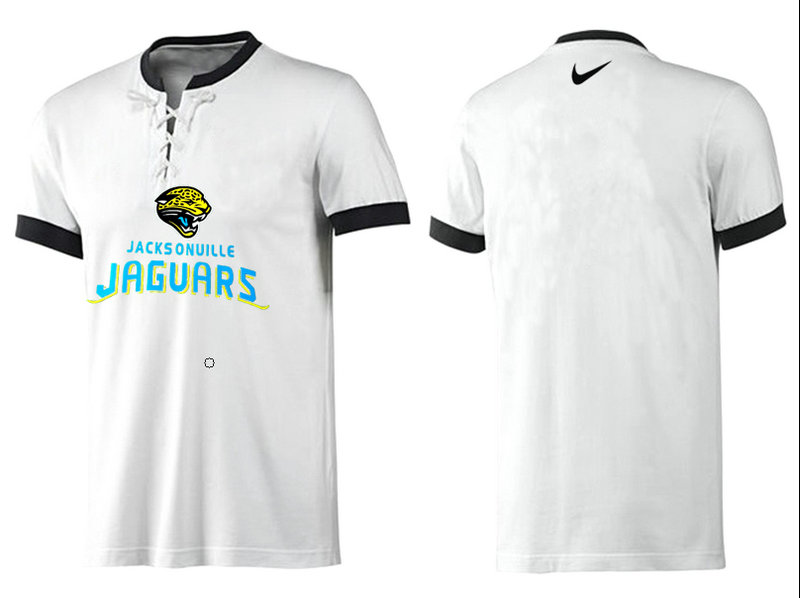 Mens 2015 Nike Nfl Jacksonville Jaguars T-shirts 20