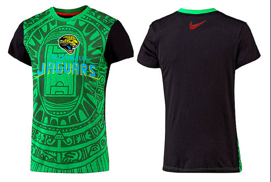 Mens 2015 Nike Nfl Jacksonville Jaguars T-shirts 22