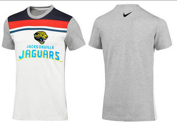 Mens 2015 Nike Nfl Jacksonville Jaguars T-shirts 25