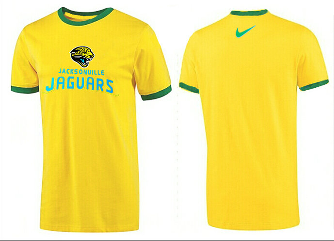 Mens 2015 Nike Nfl Jacksonville Jaguars T-shirts 28