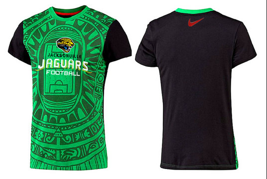 Mens 2015 Nike Nfl Jacksonville Jaguars T-shirts 36