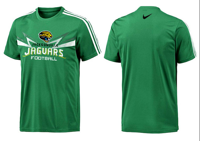Mens 2015 Nike Nfl Jacksonville Jaguars T-shirts 40