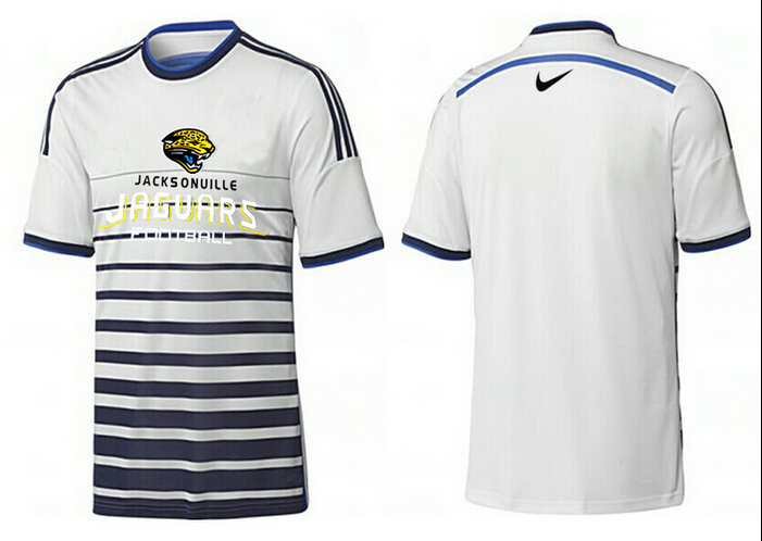 Mens 2015 Nike Nfl Jacksonville Jaguars T-shirts 45