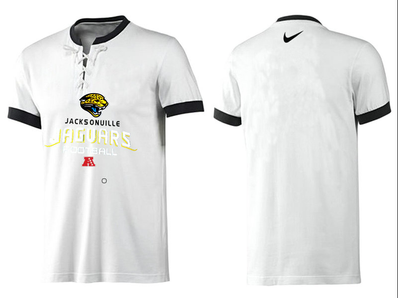 Mens 2015 Nike Nfl Jacksonville Jaguars T-shirts 48