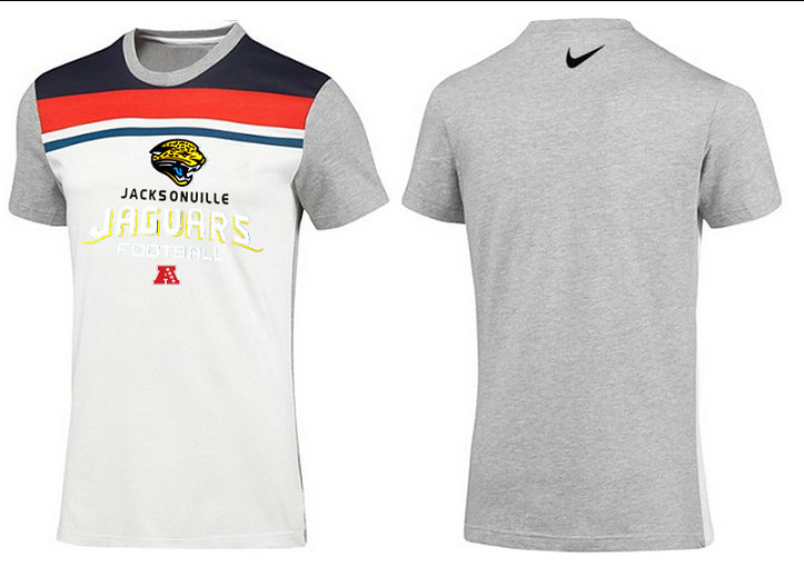 Mens 2015 Nike Nfl Jacksonville Jaguars T-shirts 53