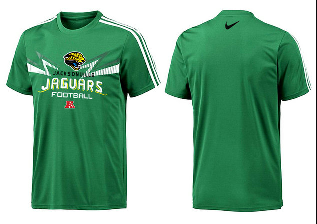 Mens 2015 Nike Nfl Jacksonville Jaguars T-shirts 54