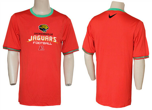 Mens 2015 Nike Nfl Jacksonville Jaguars T-shirts 57