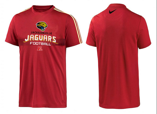 Mens 2015 Nike Nfl Jacksonville Jaguars T-shirts 58