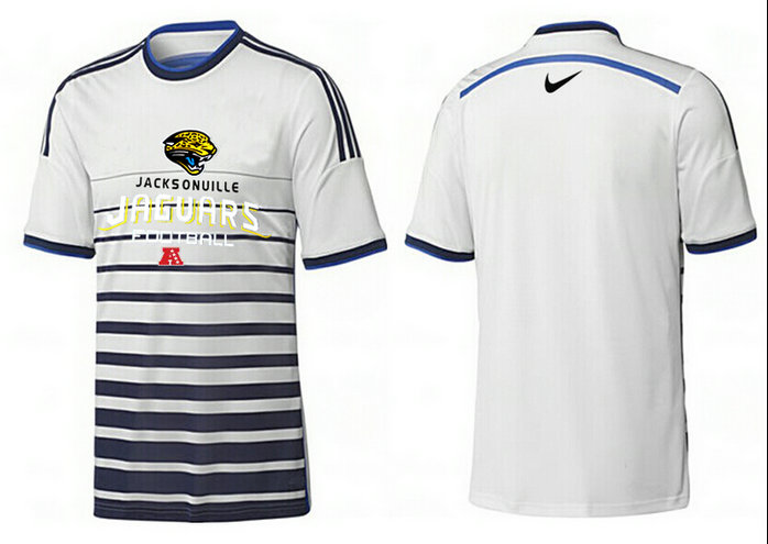 Mens 2015 Nike Nfl Jacksonville Jaguars T-shirts 59