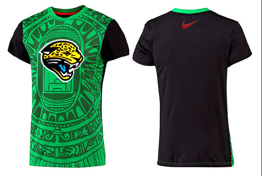 Mens 2015 Nike Nfl Jacksonville Jaguars T-shirts 64