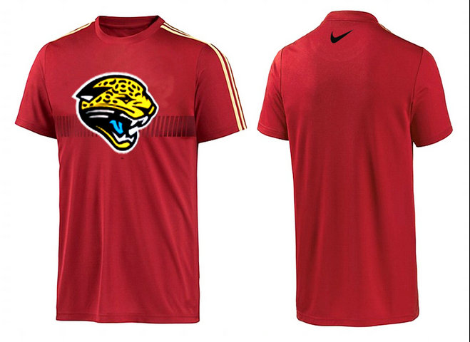 Mens 2015 Nike Nfl Jacksonville Jaguars T-shirts 65