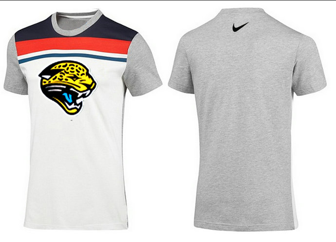 Mens 2015 Nike Nfl Jacksonville Jaguars T-shirts 68