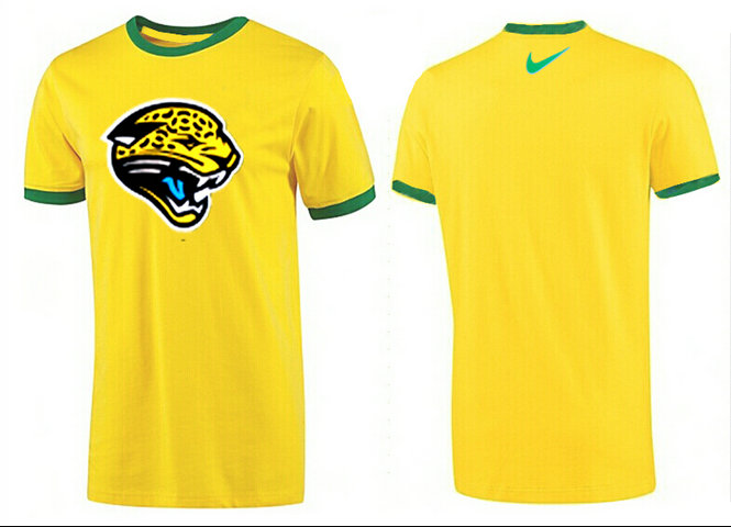 Mens 2015 Nike Nfl Jacksonville Jaguars T-shirts 71