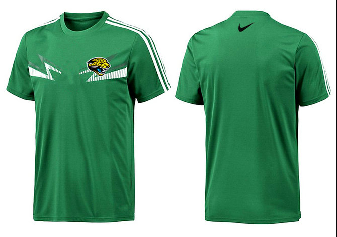 Mens 2015 Nike Nfl Jacksonville Jaguars T-shirts 9