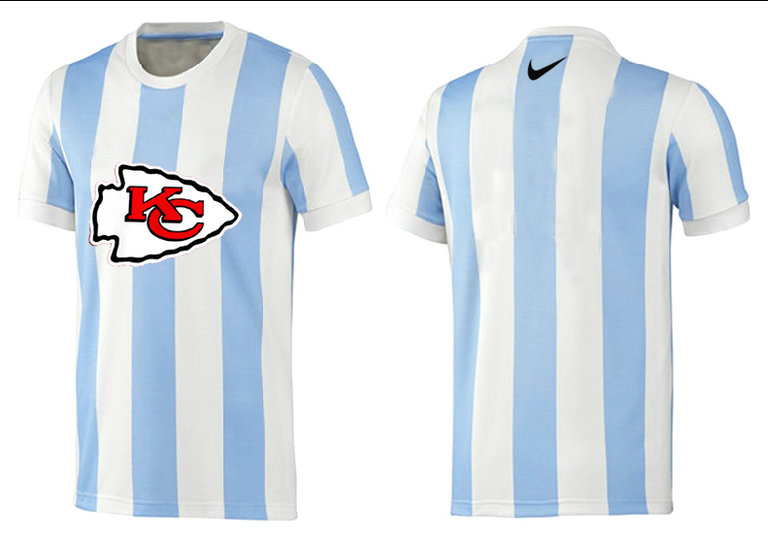 Mens 2015 Nike Nfl Kansas City Chiefs T-shirts 1