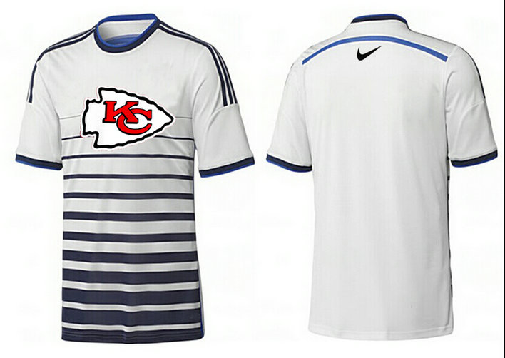 Mens 2015 Nike Nfl Kansas City Chiefs T-shirts 14