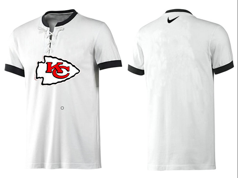Mens 2015 Nike Nfl Kansas City Chiefs T-shirts 3