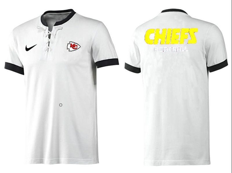 Mens 2015 Nike Nfl Kansas City Chiefs T-shirts 34